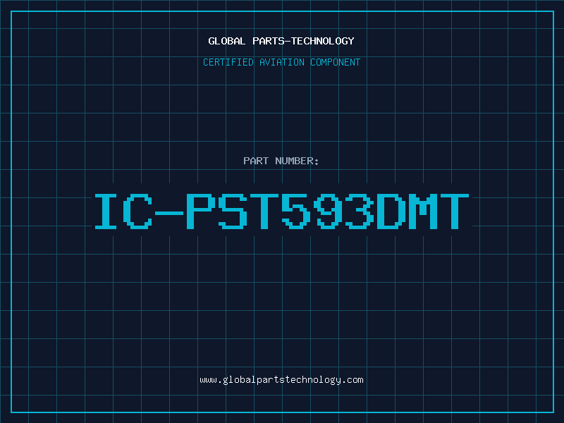 Aviation Part IC-PST593DMT