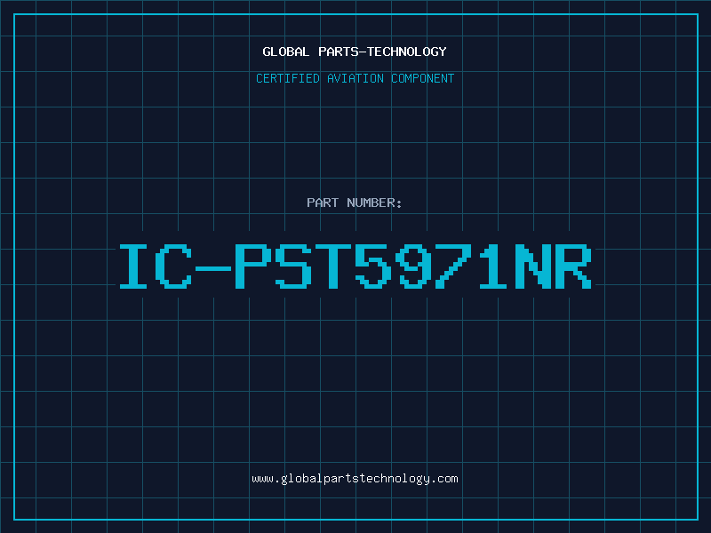 Aviation Part IC-PST5971NR