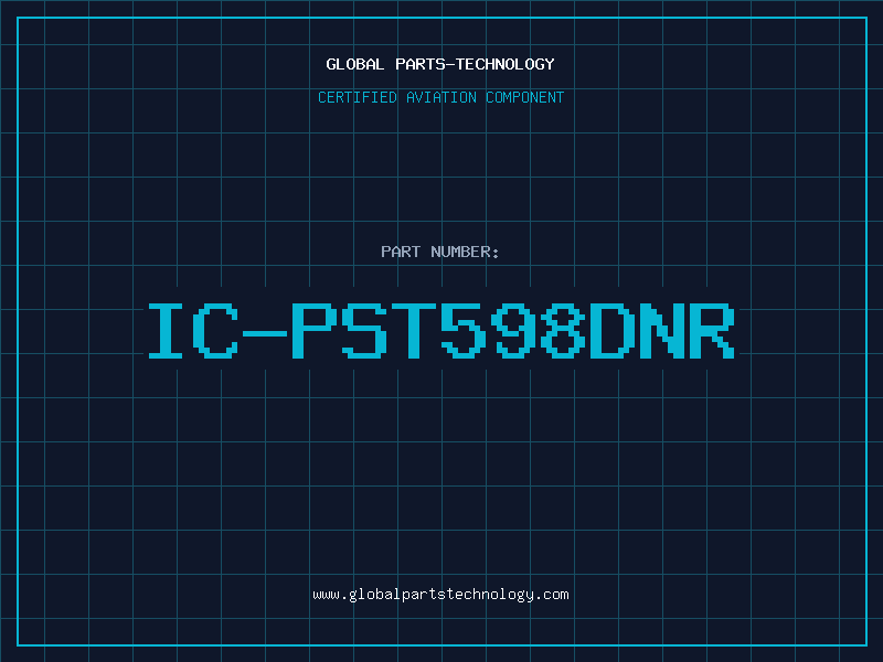 Aviation Part IC-PST598DNR