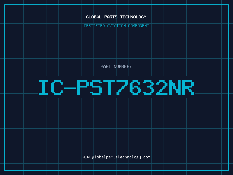 Aviation Part IC-PST7632NR
