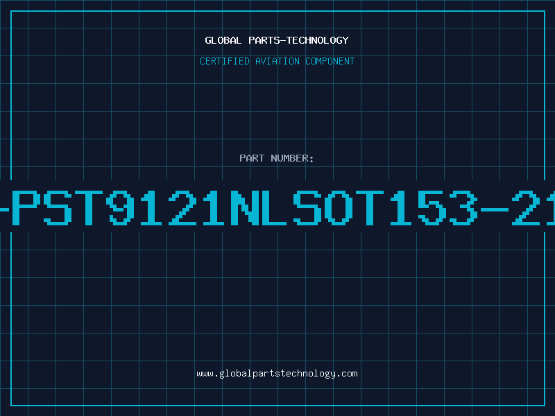 Aviation Part IC-PST9121NLSOT153-21OL