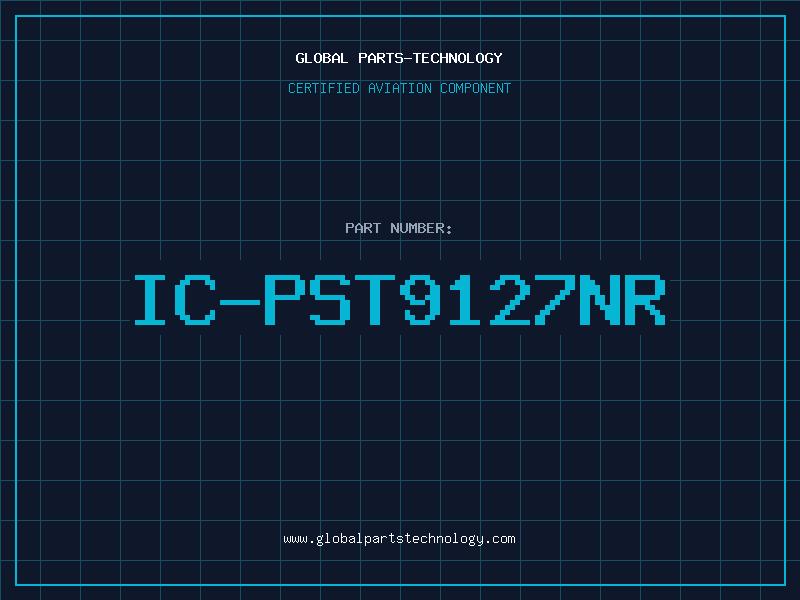 Aviation Part IC-PST9127NR