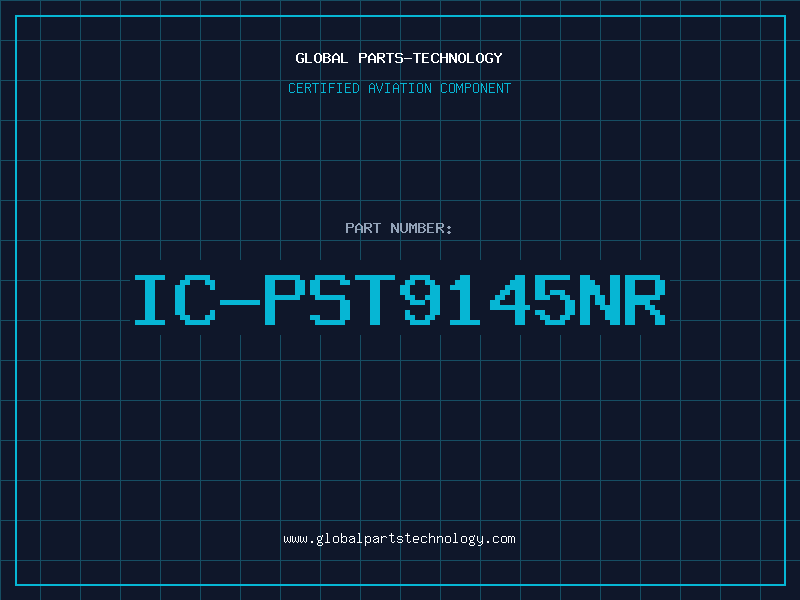 Aviation Part IC-PST9145NR