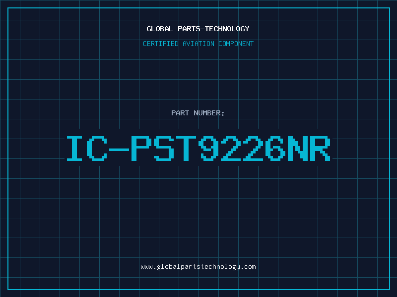 Aviation Part IC-PST9226NR