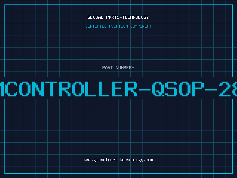 Aviation Part IC-PWMCONTROLLER-QSOP-28P-TAP