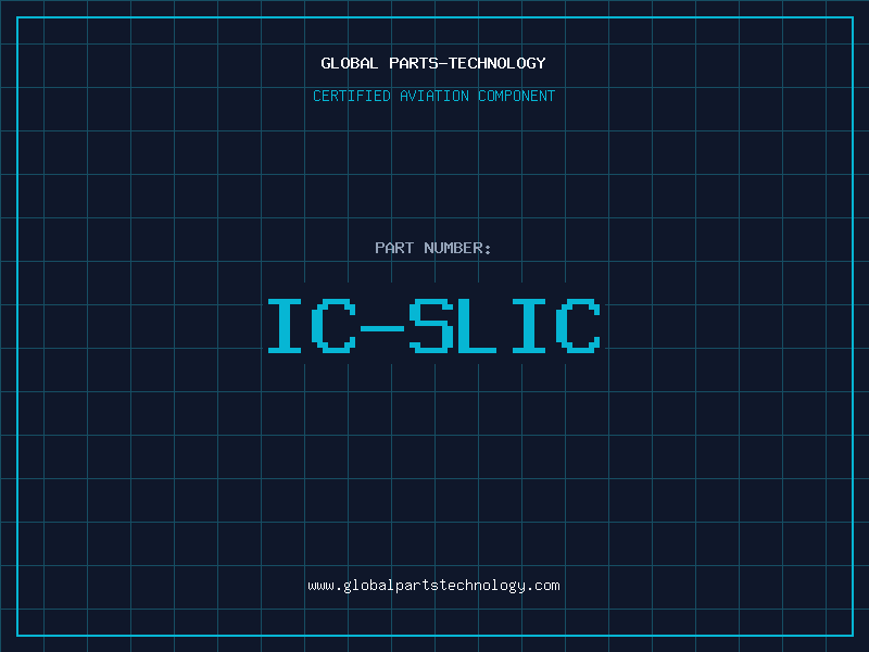 Aviation Part IC-SLIC