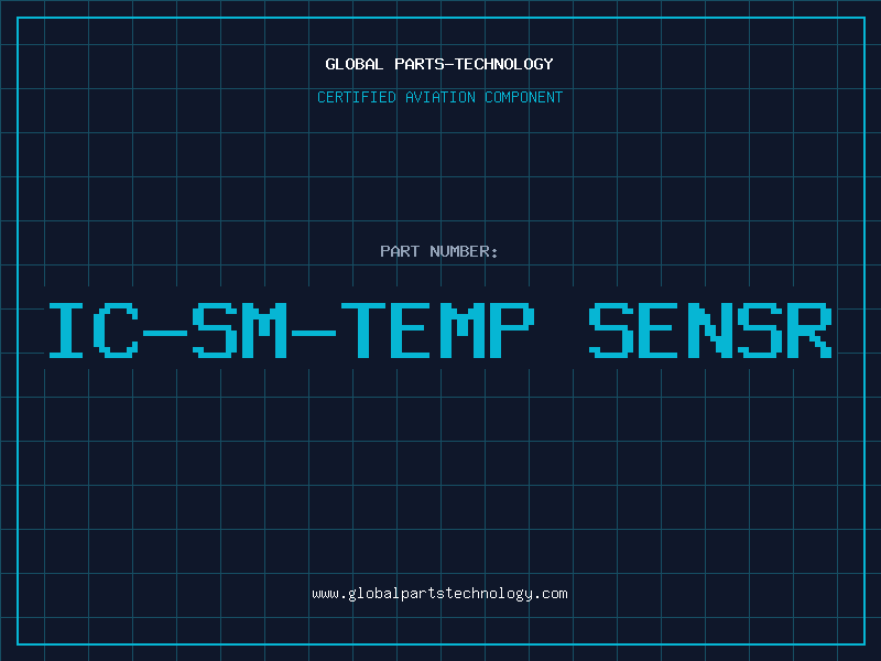 Aviation Part IC-SM-TEMP SENSR