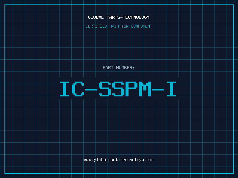 Aviation Part IC-SSPM-I