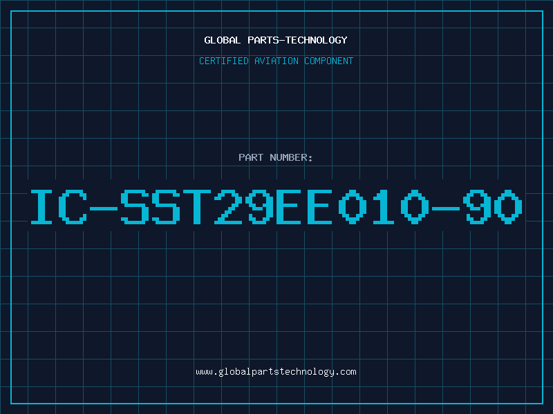 Aviation Part IC-SST29EE010-90