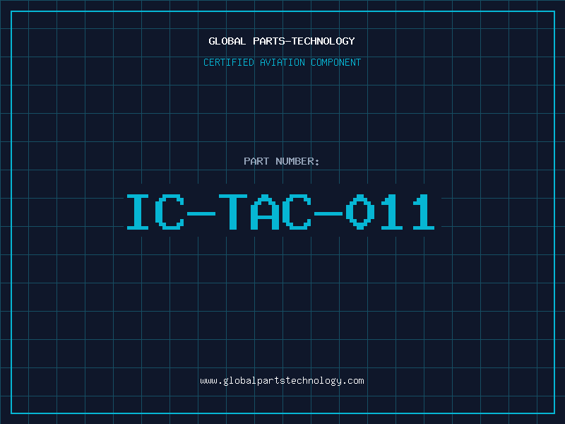Aviation Part IC-TAC-011