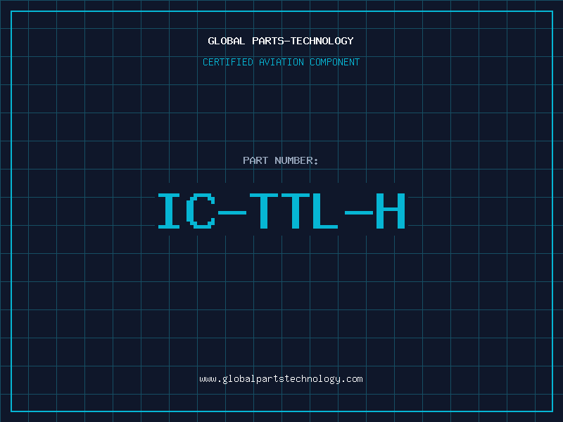 Aviation Part IC-TTL-H