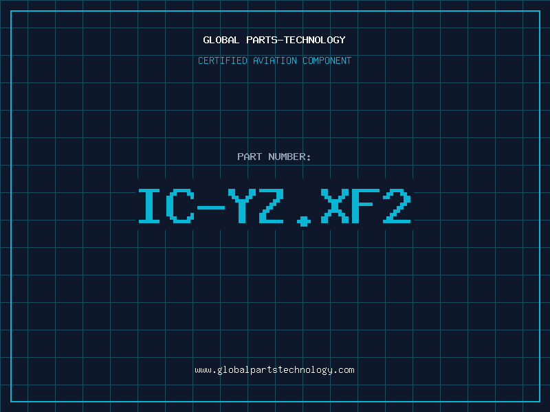 Aviation Part IC-YZ.XF2