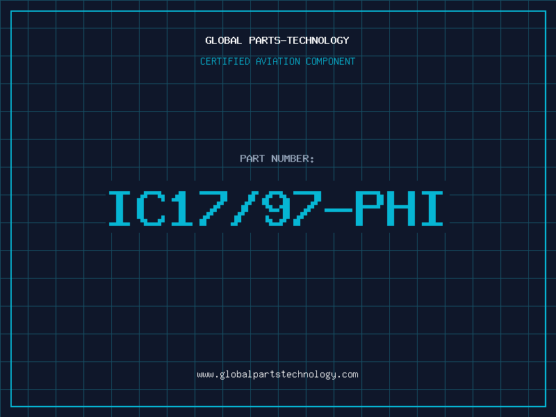 Aviation Part IC17/97-PHI