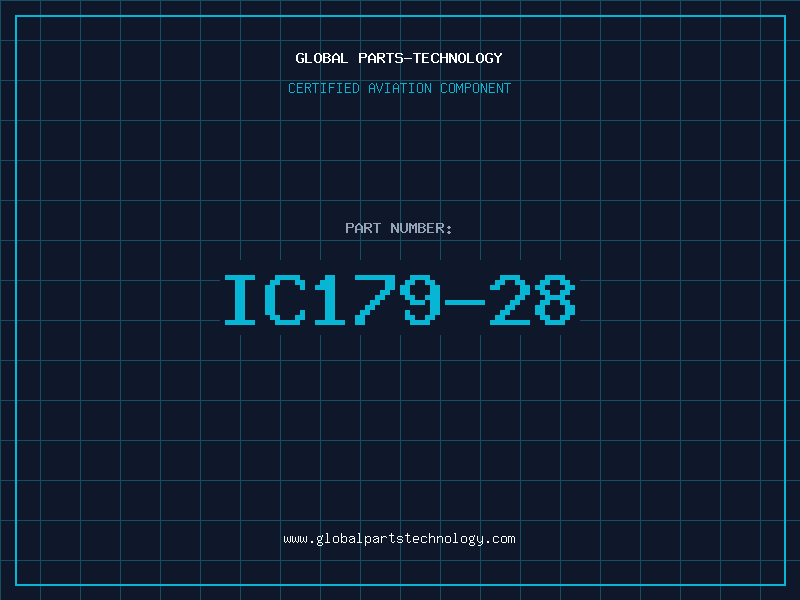 Aviation Part IC179-28