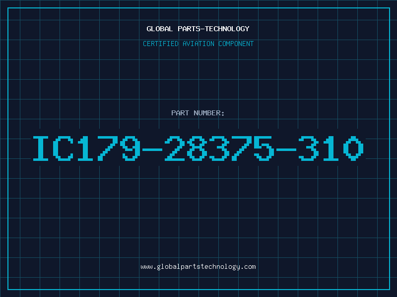Aviation Part IC179-28375-310