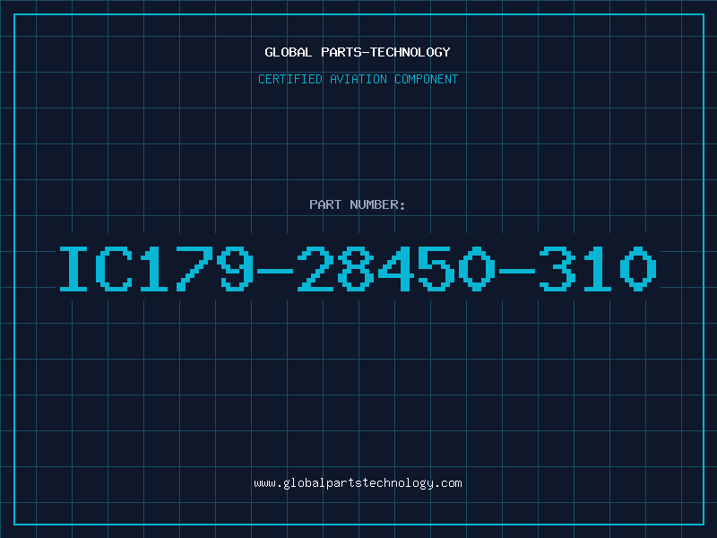Aviation Part IC179-28450-310