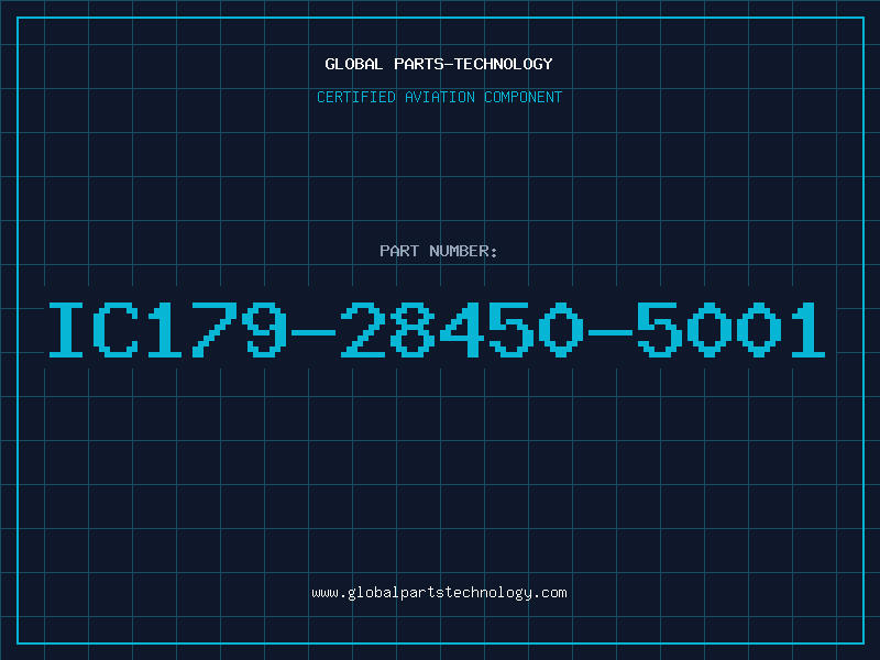 Aviation Part IC179-28450-5001