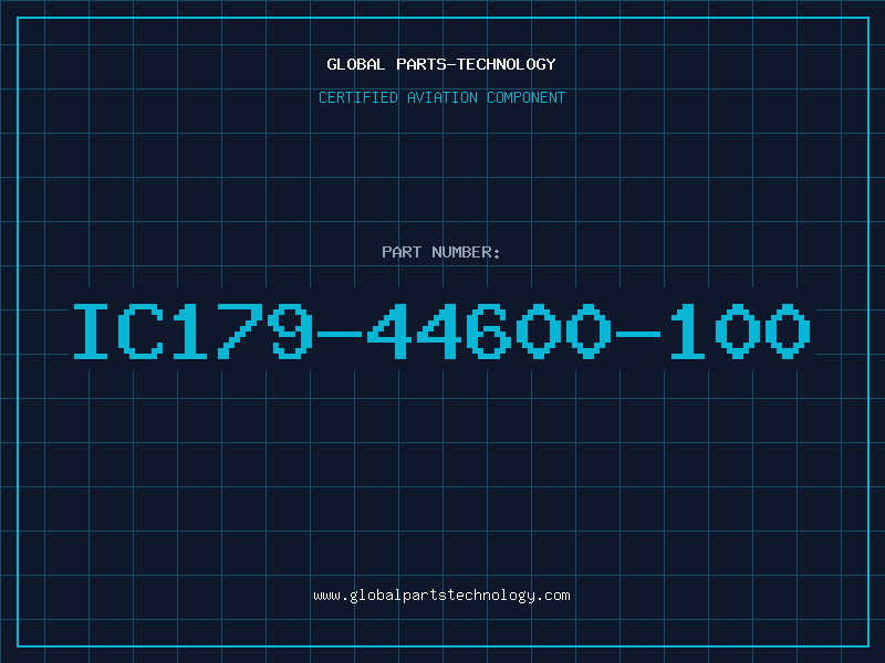 Aviation Part IC179-44600-100