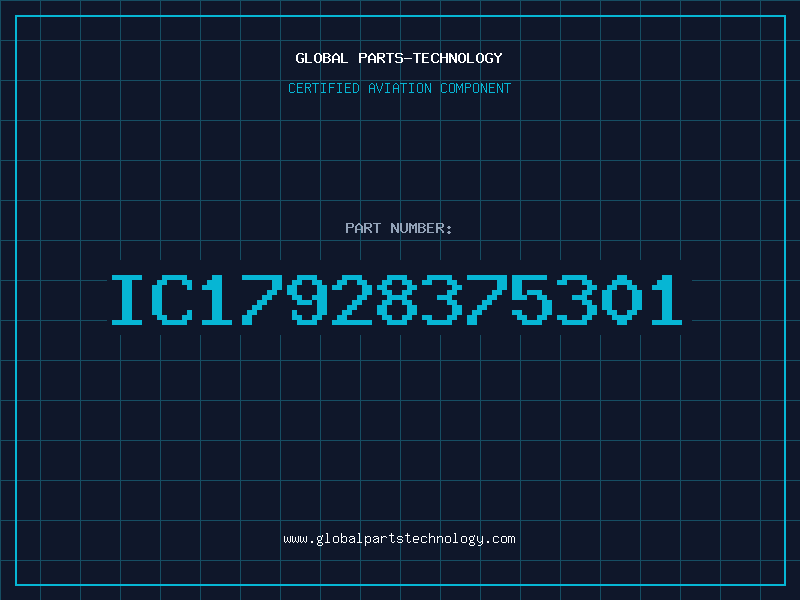 Aviation Part IC17928375301