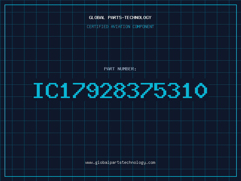 Aviation Part IC17928375310