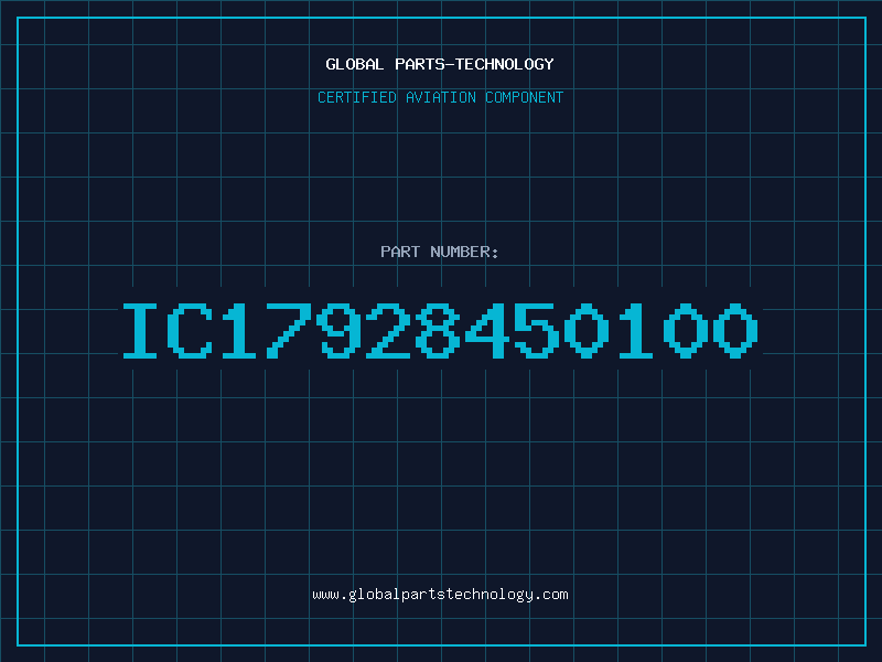 Aviation Part IC17928450100