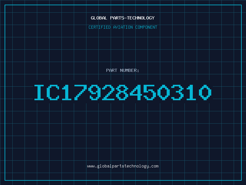 Aviation Part IC17928450310