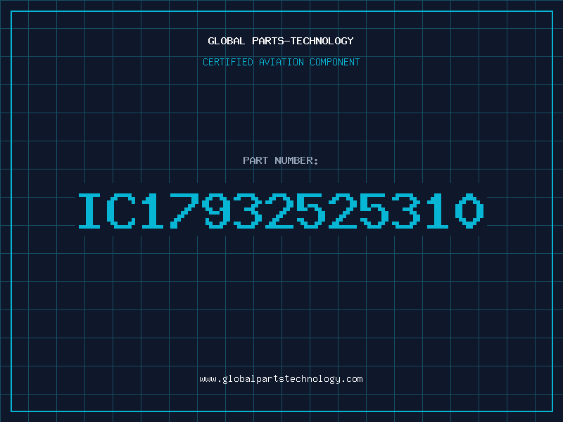 Aviation Part IC17932525310