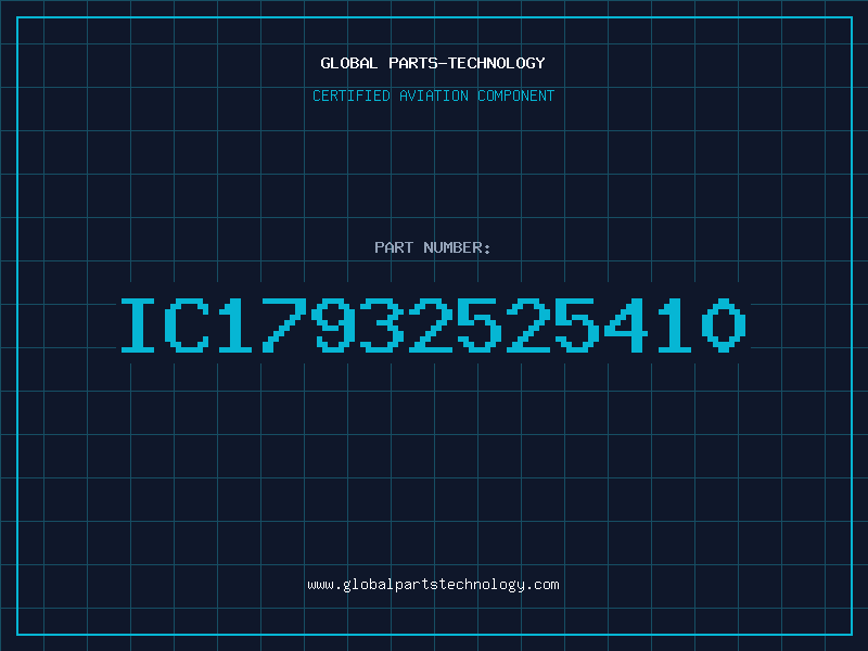 Aviation Part IC17932525410