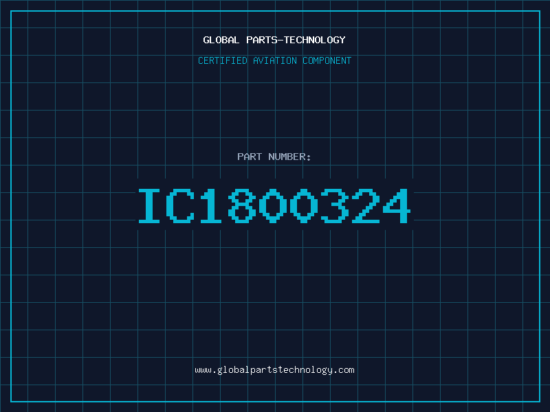 Aviation Part IC1800324