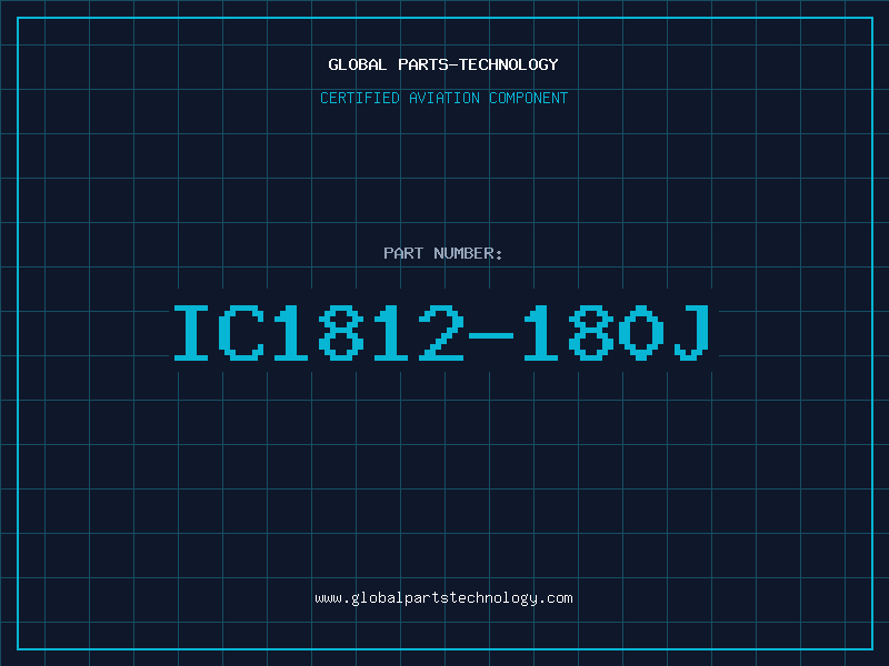 Aviation Part IC1812-180J