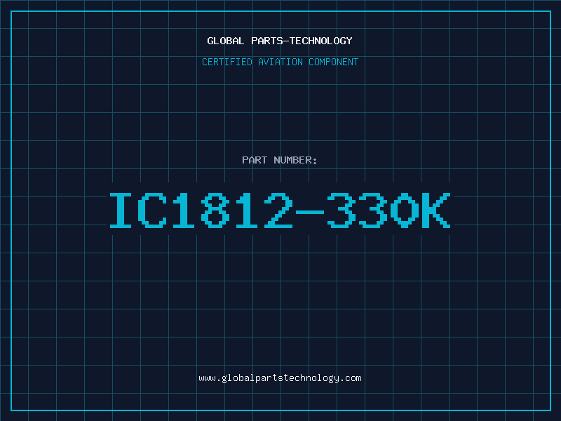 Aviation Part IC1812-330K