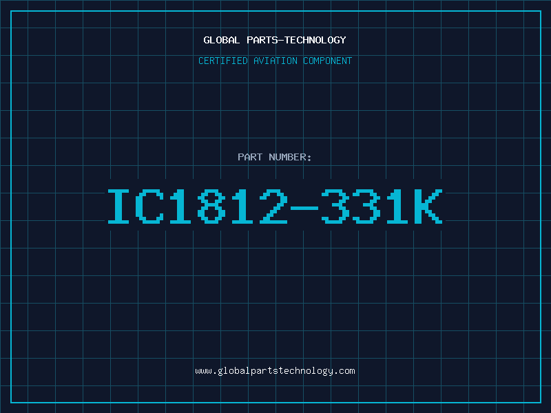 Aviation Part IC1812-331K