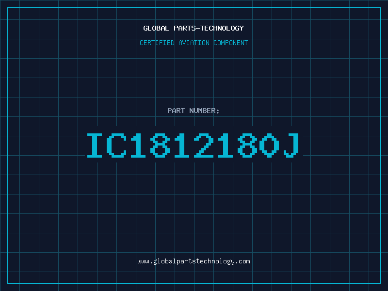 Aviation Part IC1812180J