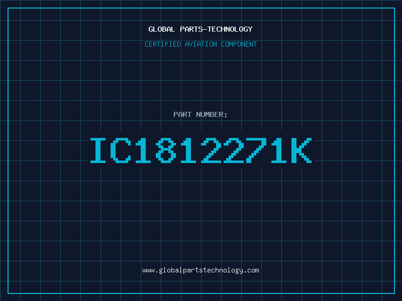 Aviation Part IC1812271K