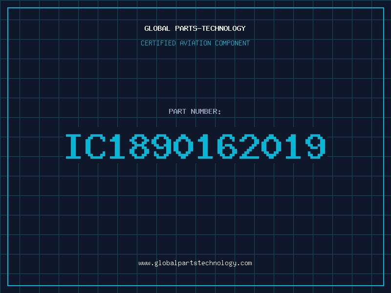 Aviation Part IC1890162019