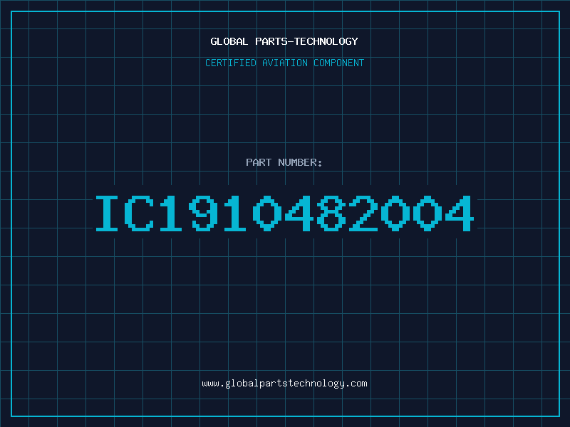 Aviation Part IC1910482004