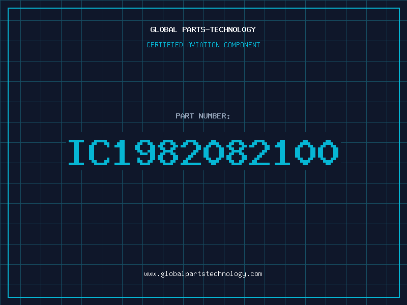 Aviation Part IC1982082100