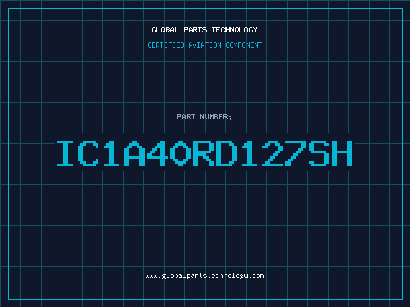 Aviation Part IC1A40RD127SH