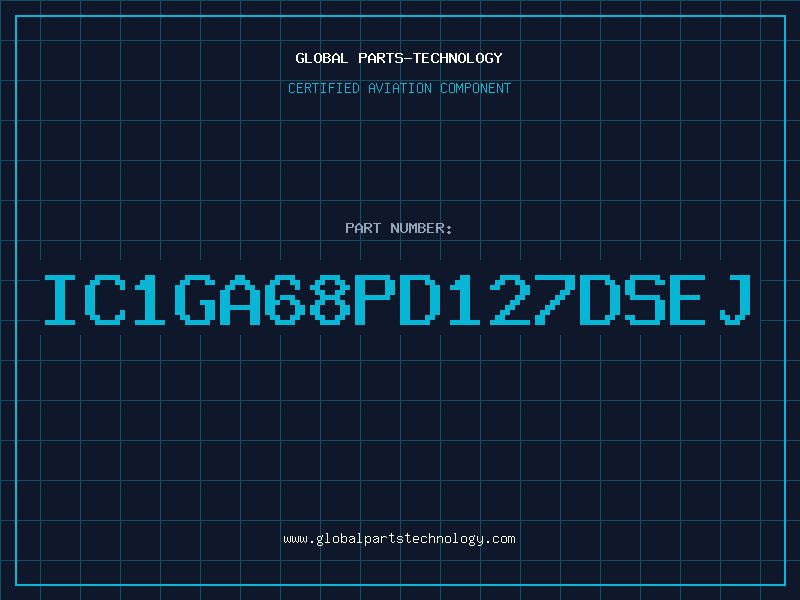 Aviation Part IC1GA68PD127DSEJ