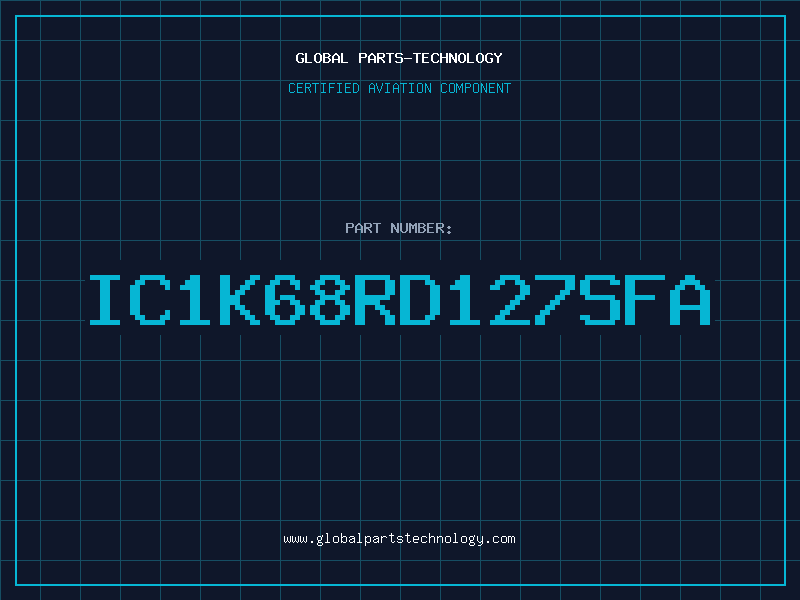 Aviation Part IC1K68RD127SFA