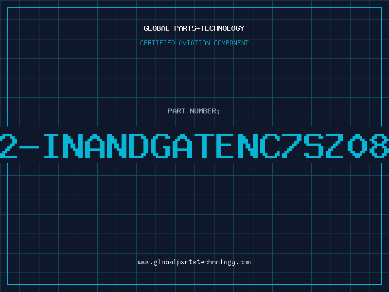 Aviation Part IC2-INANDGATENC7SZ08M5