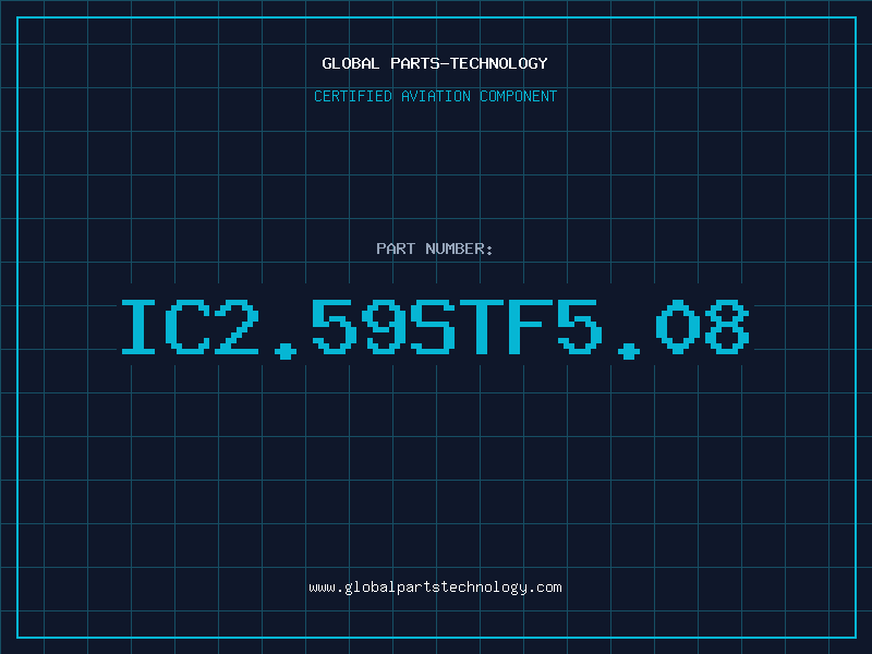 Aviation Part IC2.59STF5.08