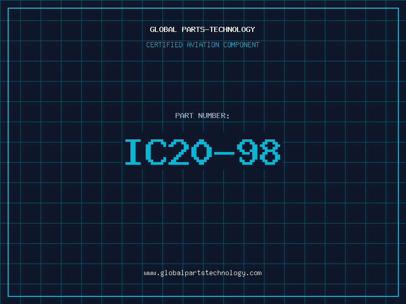 Aviation Part IC20-98