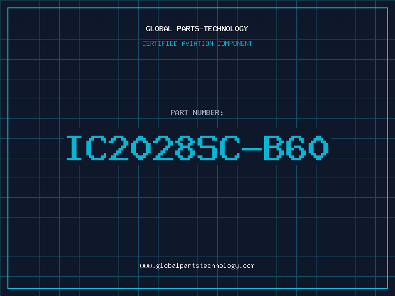 Aviation Part IC2028SC-B60
