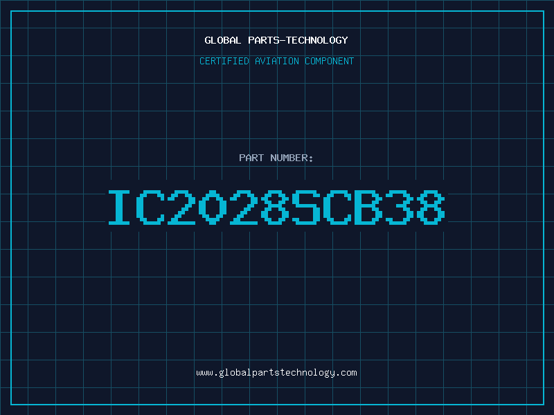 Aviation Part IC2028SCB38