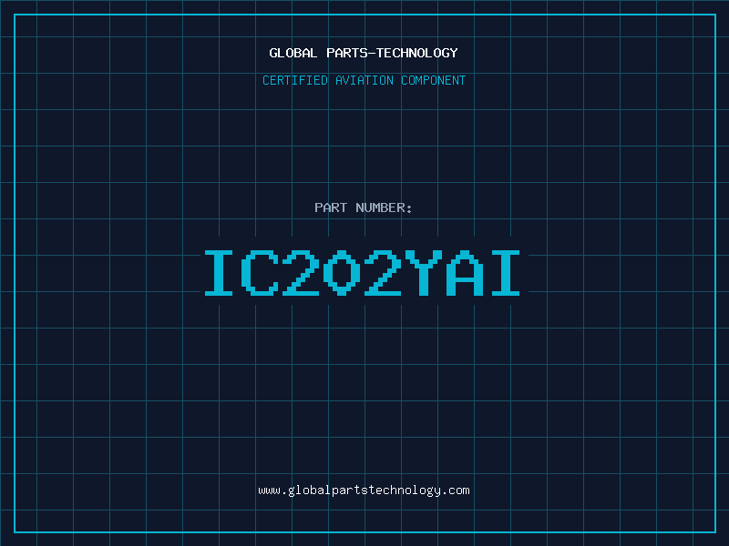 Aviation Part IC202YAI