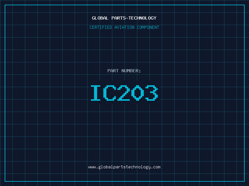 Aviation Part IC203