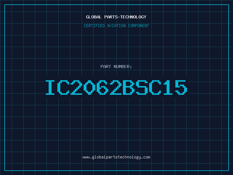 Aviation Part IC2062BSC15