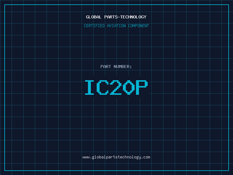 Aviation Part IC20P