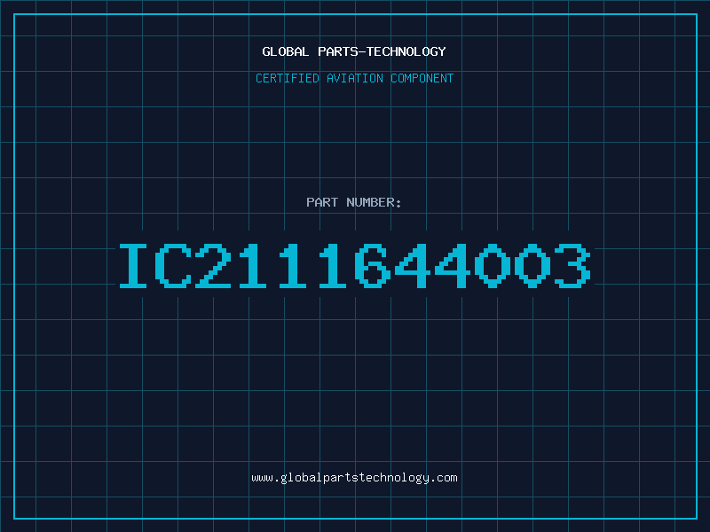 Aviation Part IC2111644003